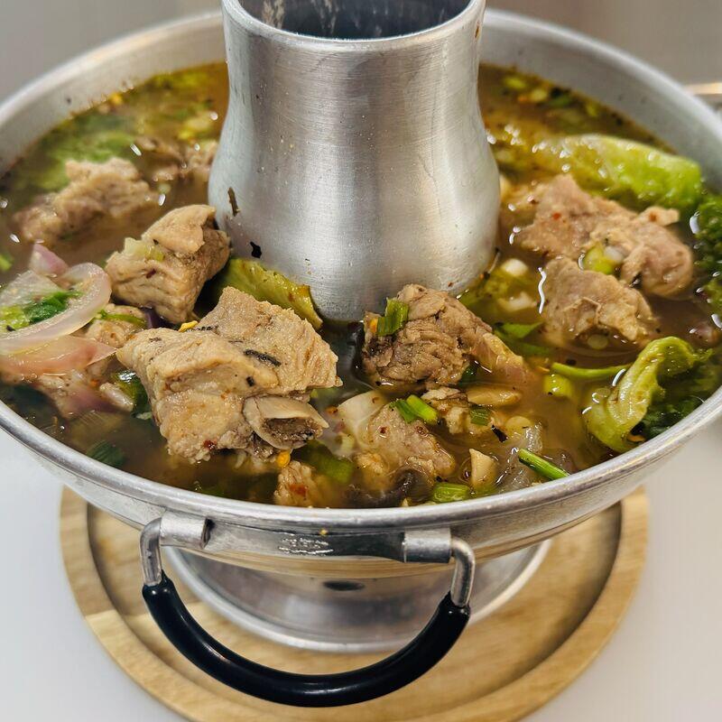 Tom Zapp Pork Short Ribs