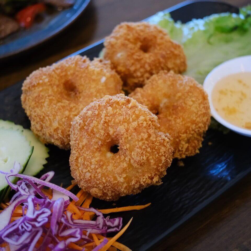Royal Shrimp Cakes (4)