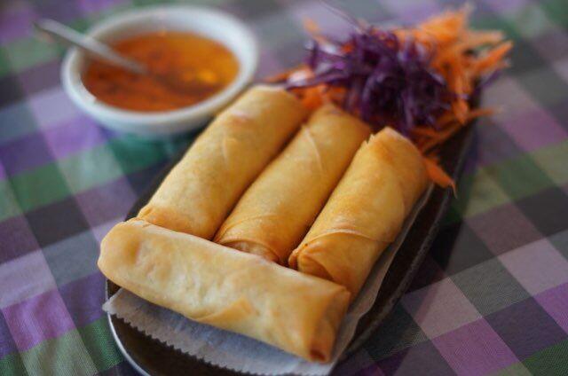 Crunchy Vegetables Rolls (4)