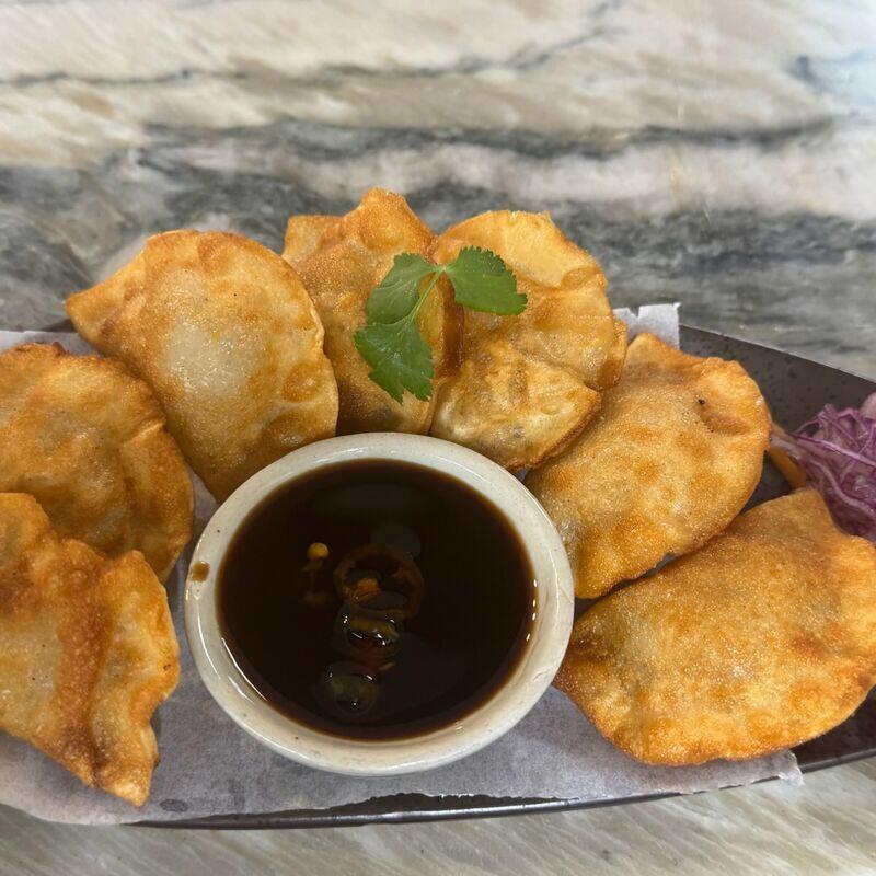 Pot Stickers (7)