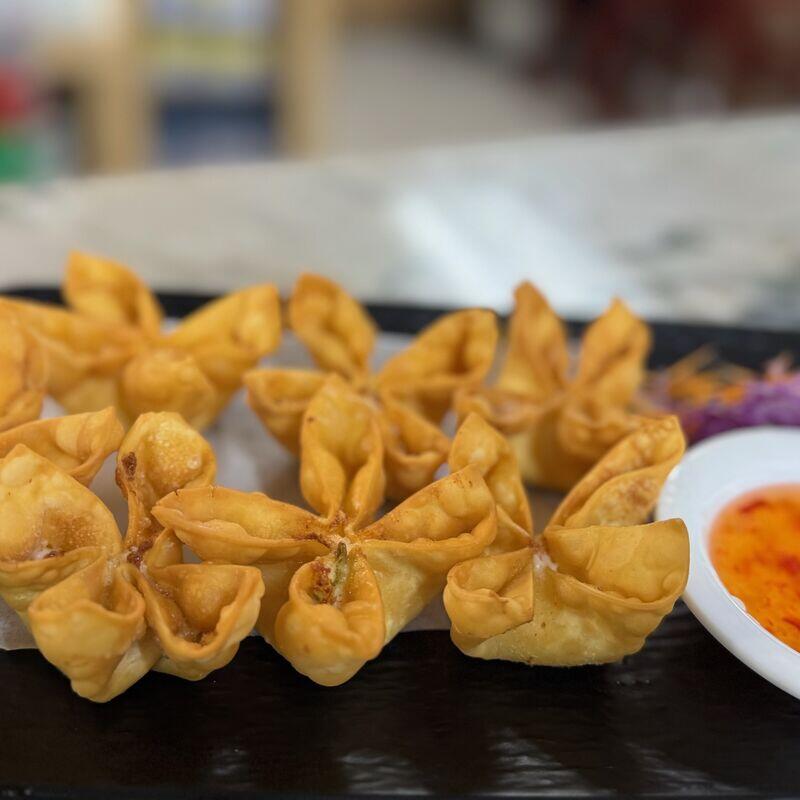 Crab Rangoon (7)