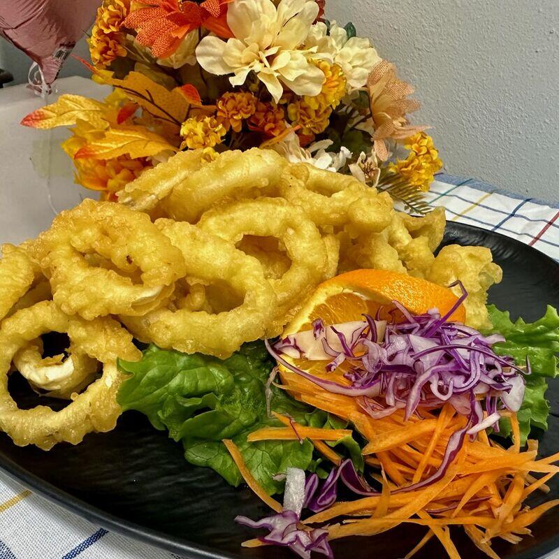 Fried Calamari