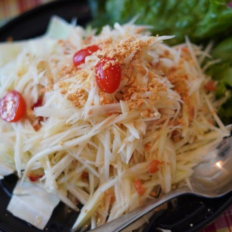 Thai Papaya Salad