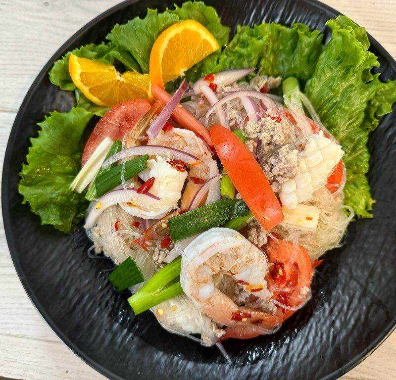 Glass Noodle Salad
