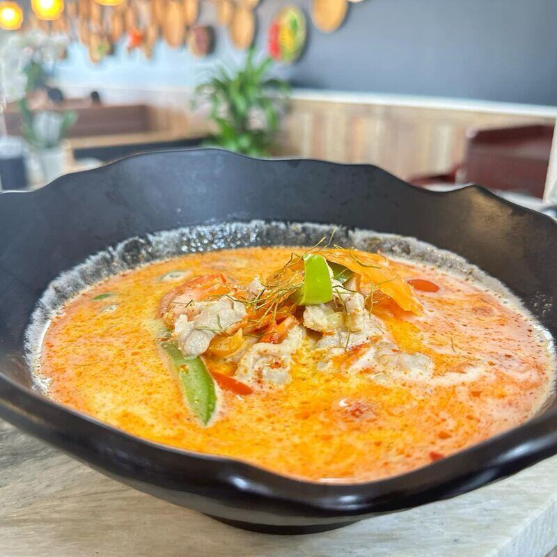 Panang Curry