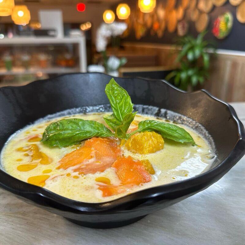 Yellow Curry