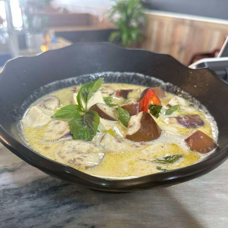 Green Curry
