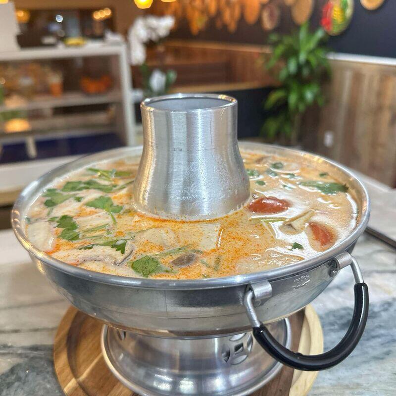 Tom Kha