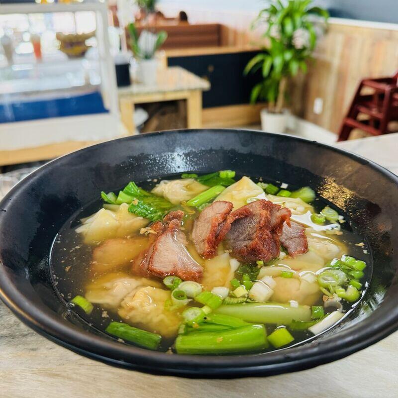 Wonton Soup