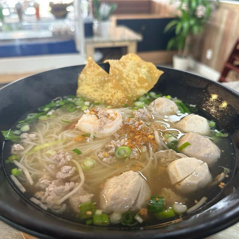 Num Sai Noodle
