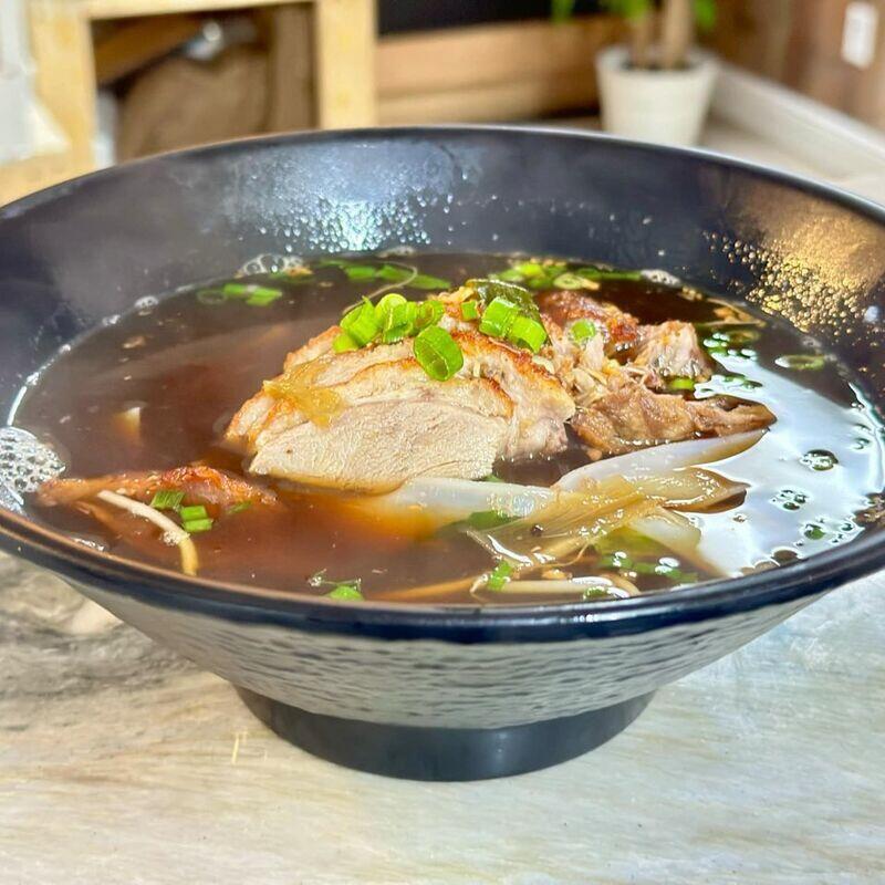 Duck Noodle Soup