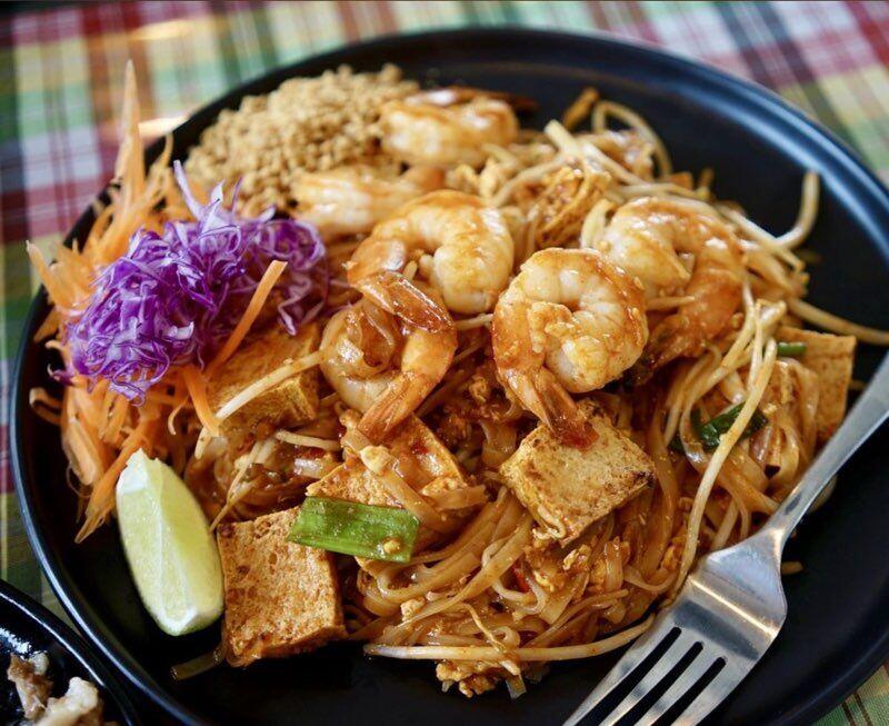Pad Thai