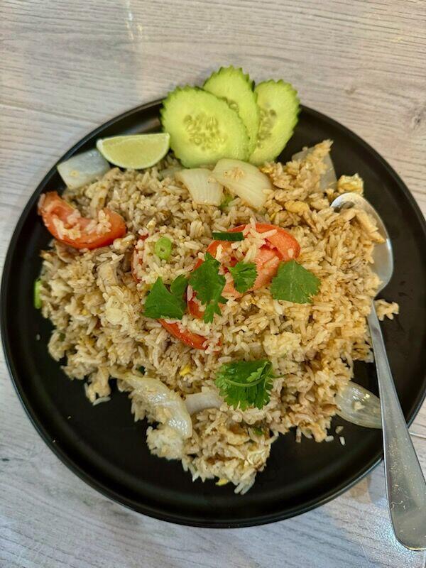Thai Fried Rice