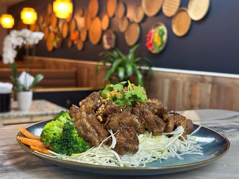Royal Thai Short Ribs