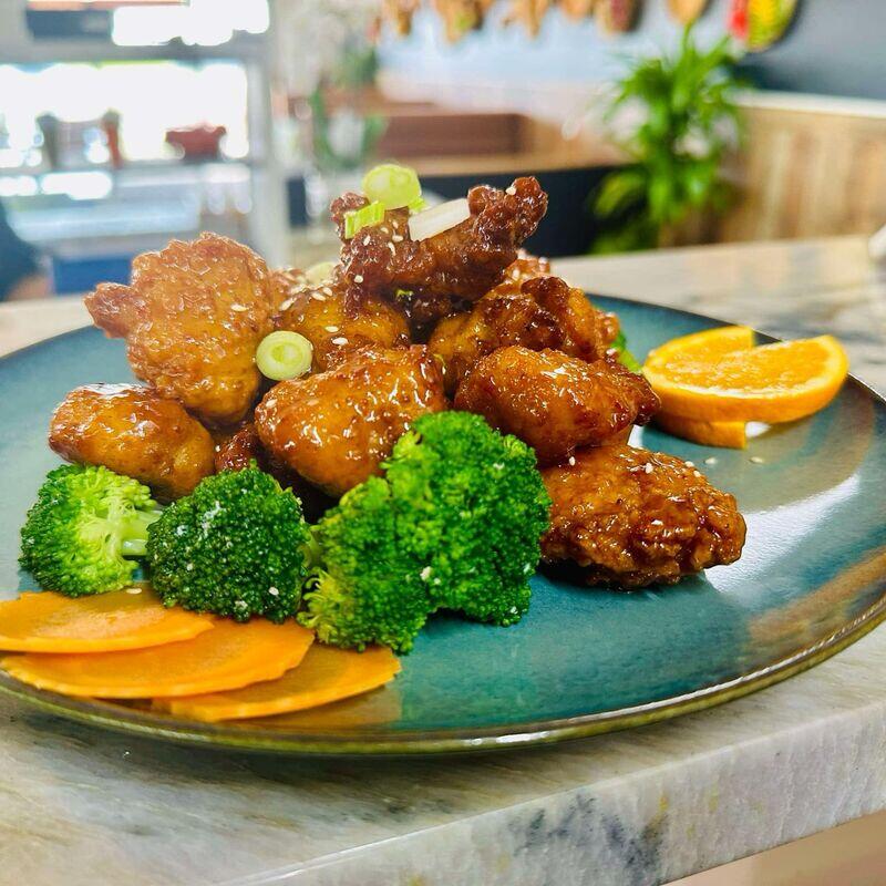 Orange Chicken