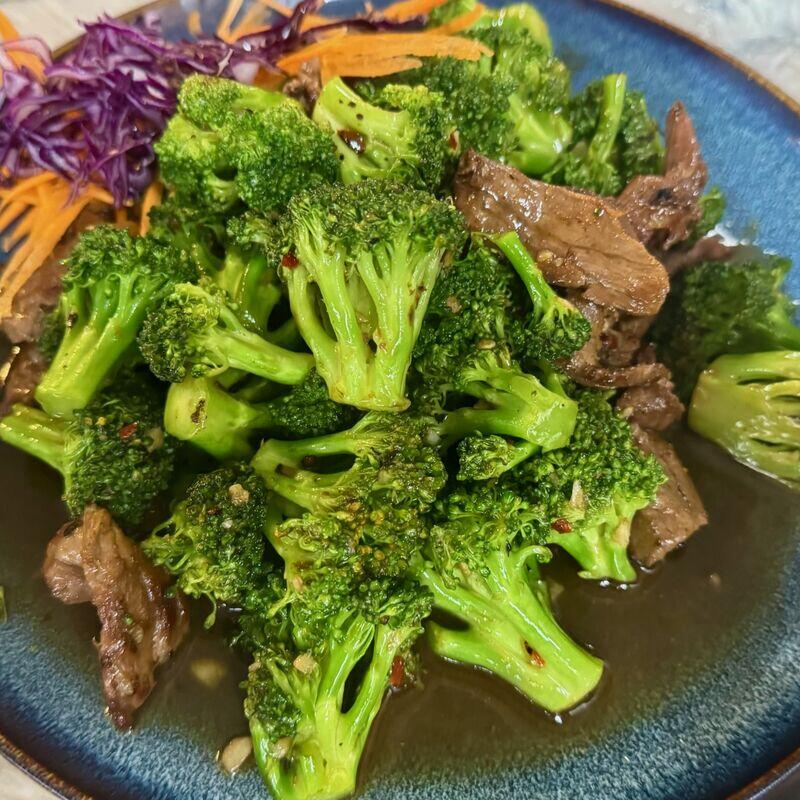 Beef And Broccoli